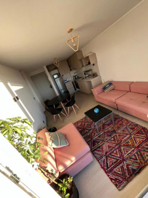 Depto Nuevo Con Amplia Terraza y Hermosa Vista